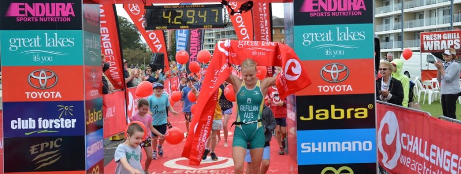 Skipworth and Gilfillan win Challenge Forster