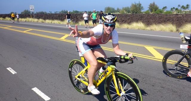 From Kona to Canberra