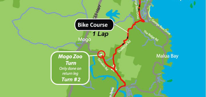 BBay Standard Bike Map 2017