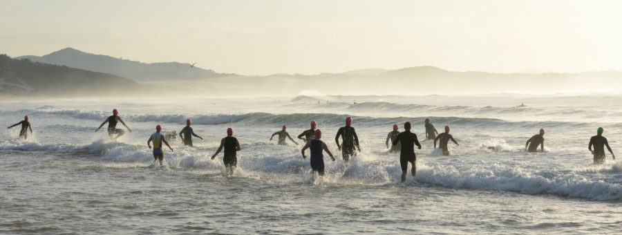 Port Stephens Tri Standard Swim-12