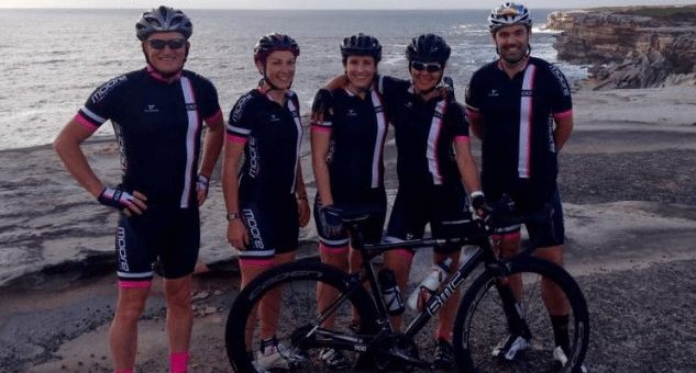 Nutrition for Long Rides – The Basics – Phil Cross