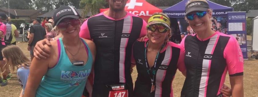 Forster Ultimate Race Report – Amanda Clark