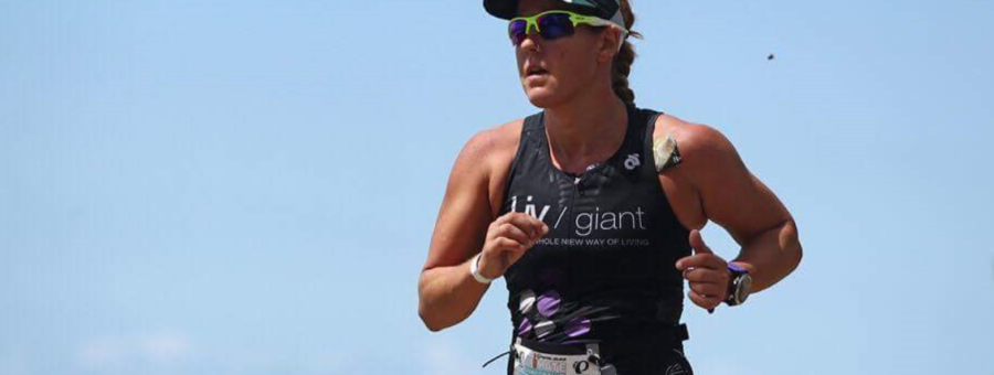 My First Triathlon – Courtney Thurgar