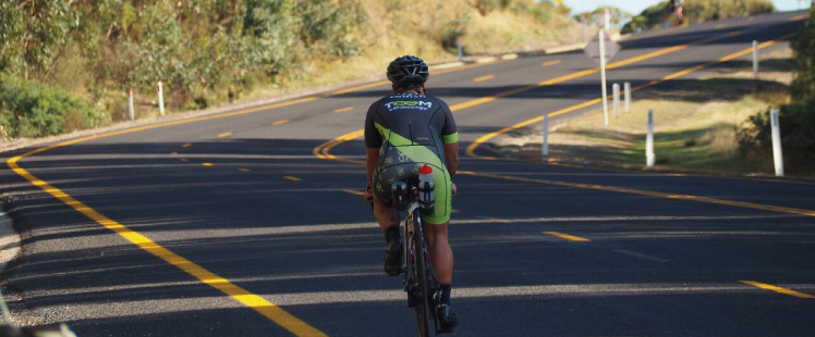 AAA Race Report – Courtney Thurgar