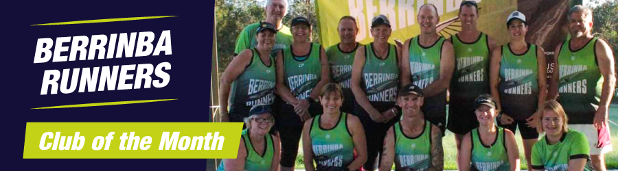 Berrinba Runners Do AAA