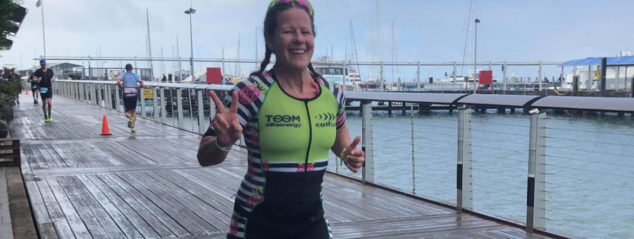 Race Report – Courtney Thurgar EE Ambassador