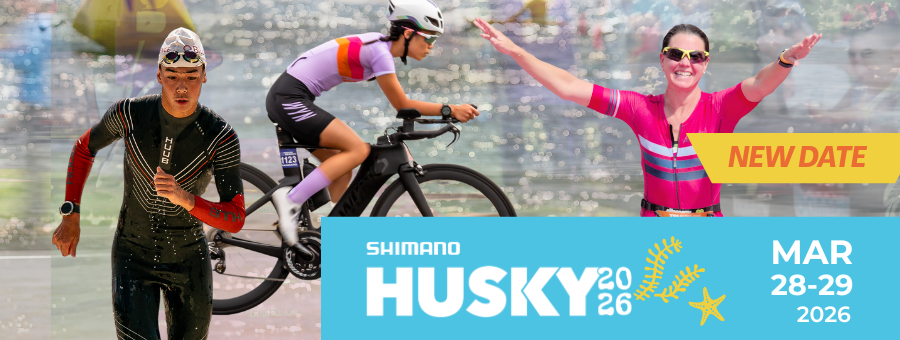 Shimano Husky 2025 Announcement
