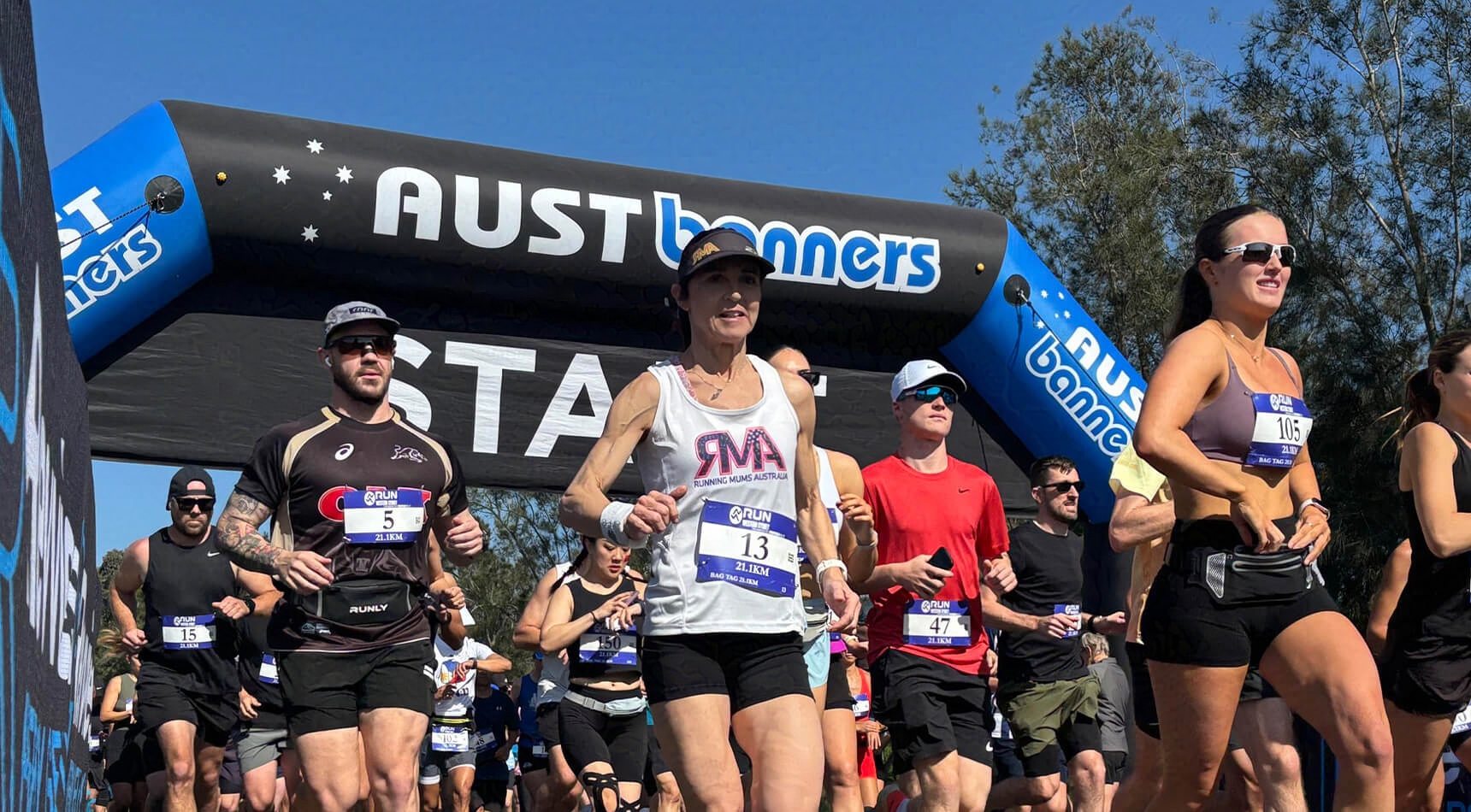 Run Western Sydney