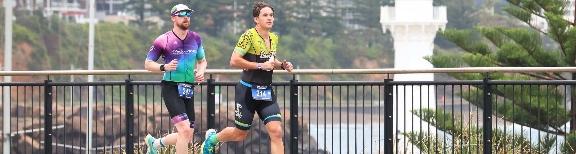 Peoplecare Triathlon Wollongong